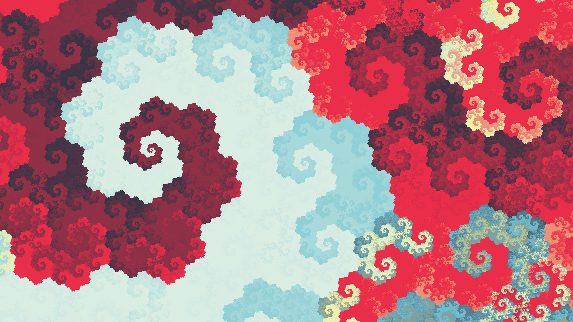 Red White and Blue Textile. Wallpaper in 1920x1080 Resolution