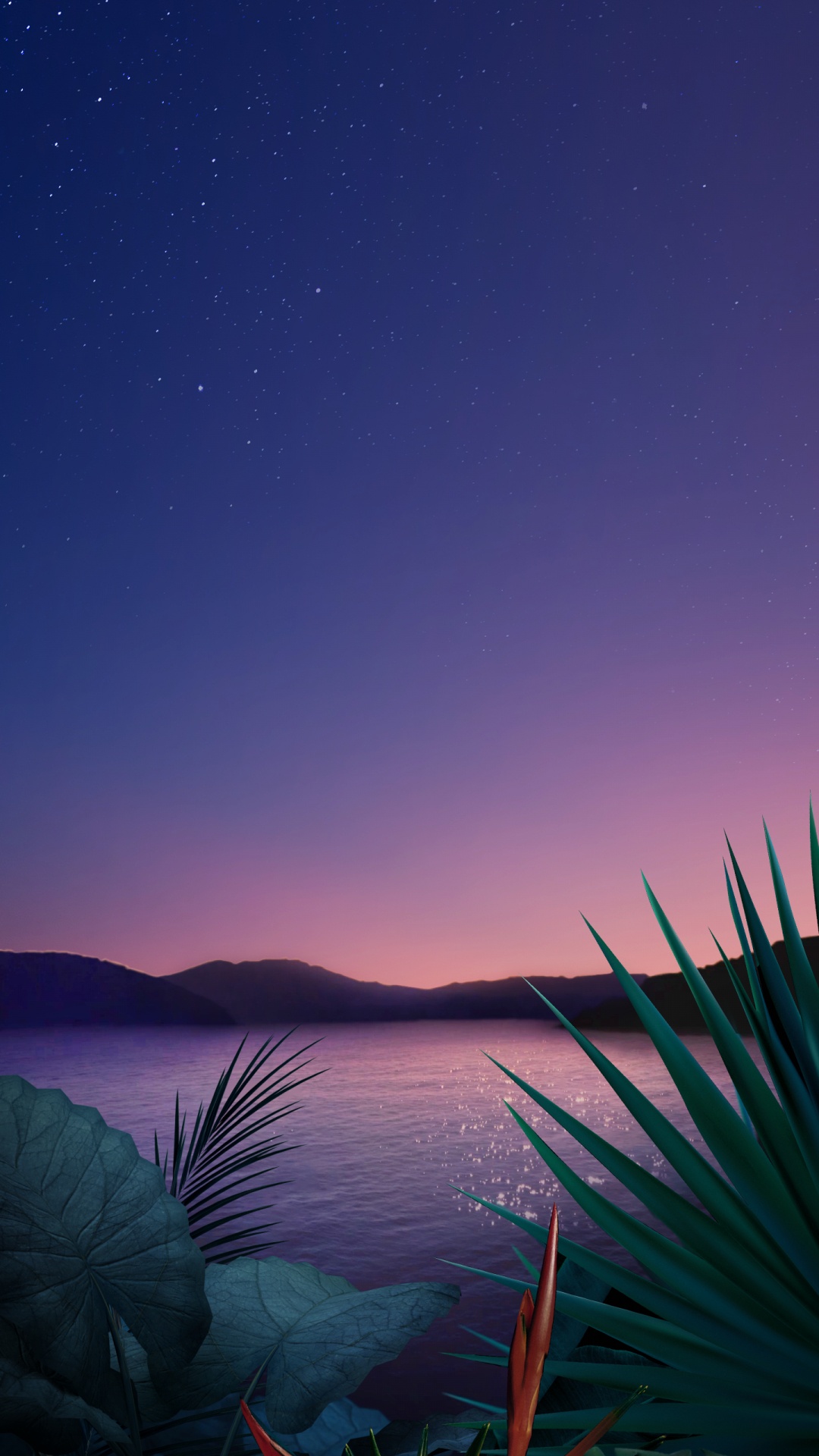 LG, LG G8 ThinQ, Smartphone, Android, Landscape. Wallpaper in 1080x1920 Resolution