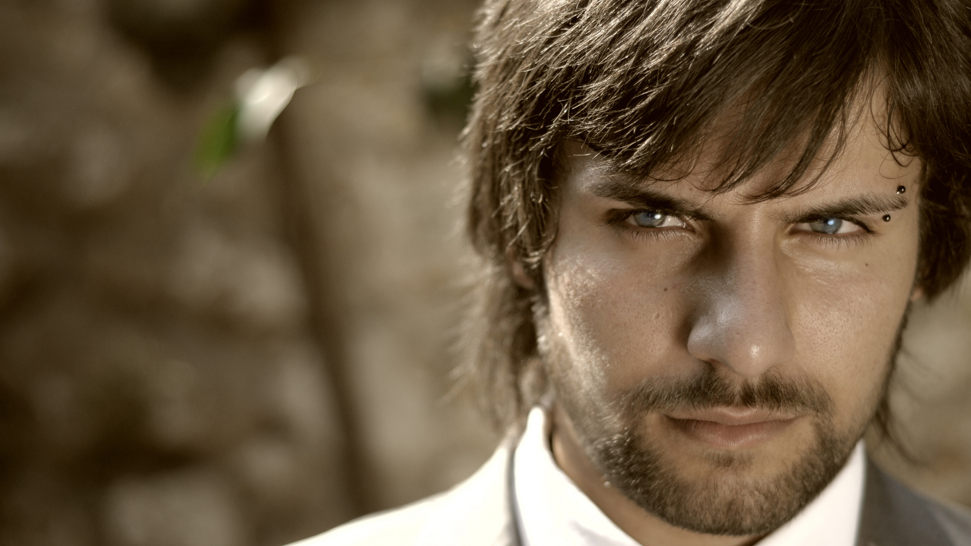 Barba, Peinado, Cabello, el Vello Facial, Bigote. Wallpaper in 1920x1080 Resolution