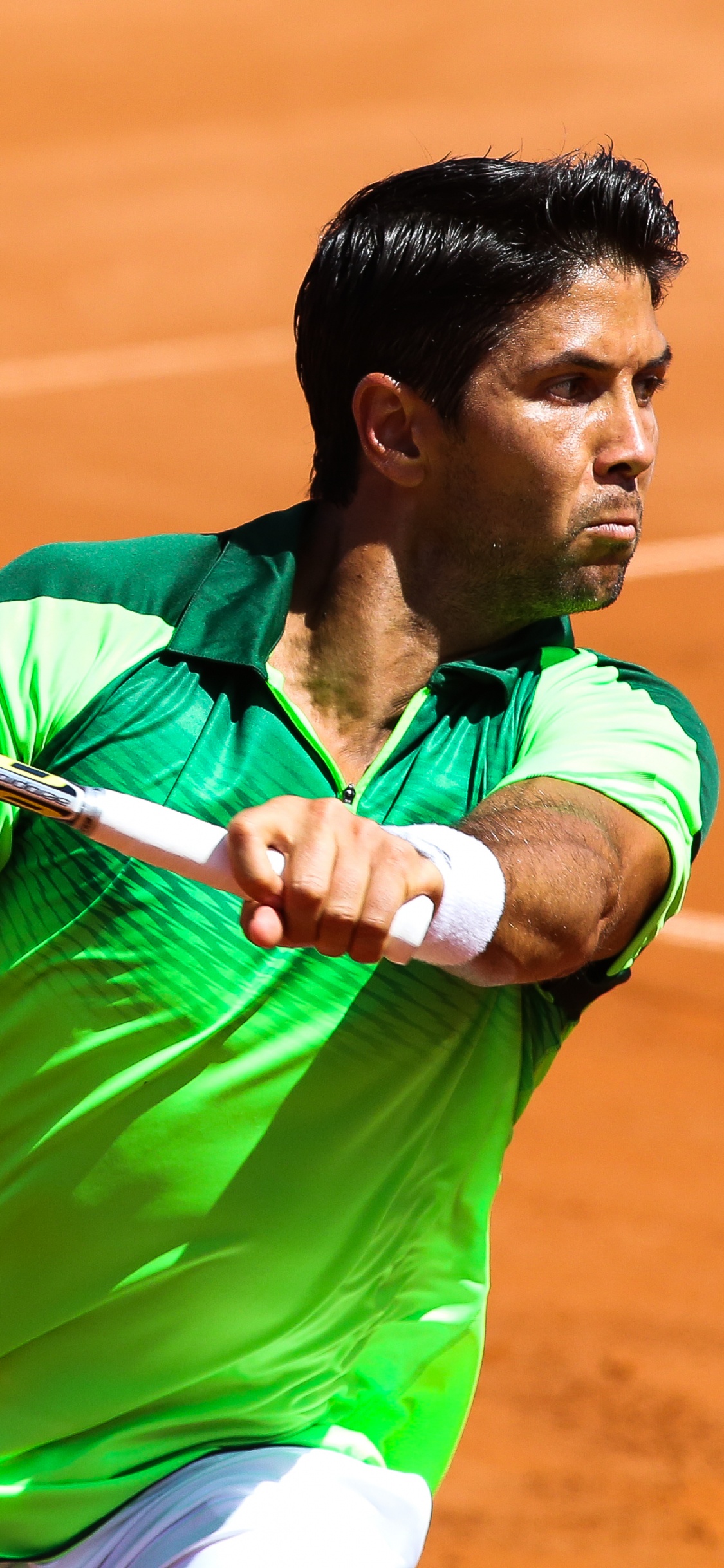 Tenis, Tenista, Sport, el Deporte Lugar, Jugador. Wallpaper in 1125x2436 Resolution