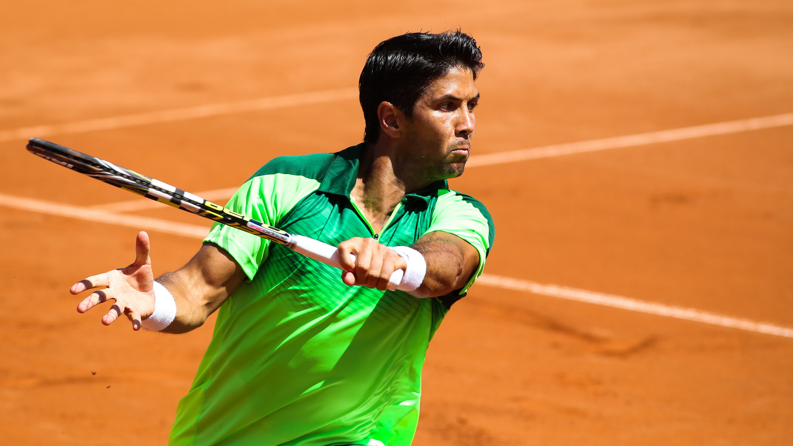 Tennis, Tennis Player, Sports, Sport Venue, Player. Wallpaper in 2560x1440 Resolution