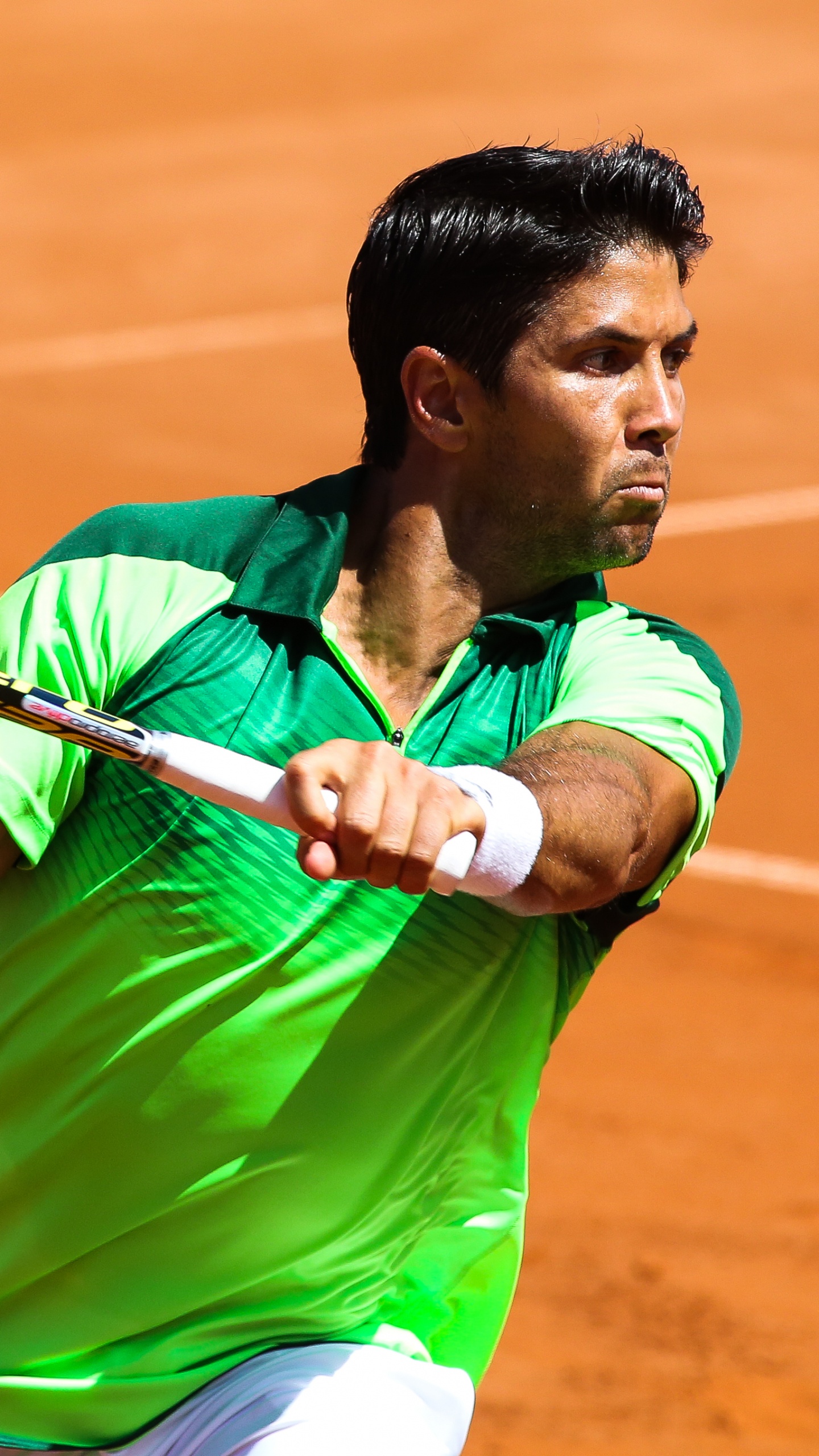 Tennis, Joueur de Tennis, Sport, Les Lieux de Sport, Jeu de Balle. Wallpaper in 1440x2560 Resolution