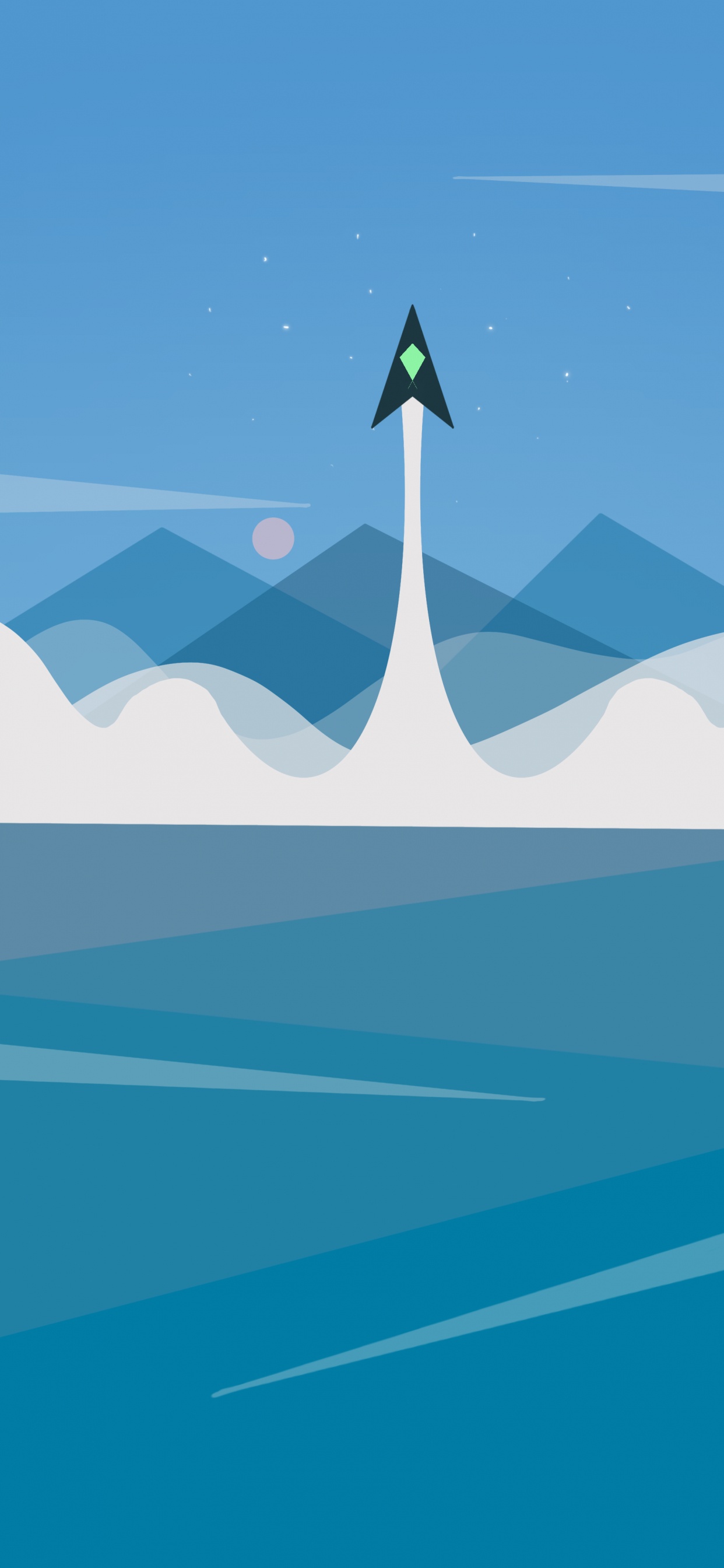 Eau, Sciences, Mathématique, Azure, Pente. Wallpaper in 1242x2688 Resolution