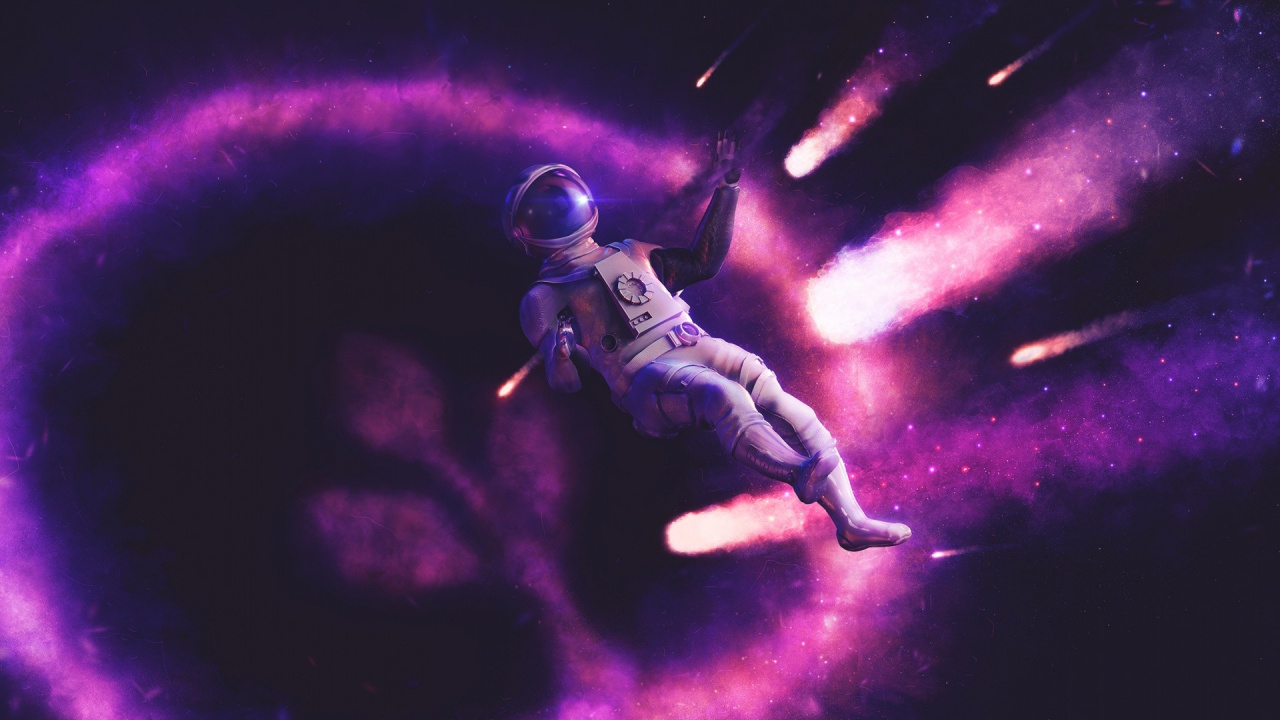 Homme en Costume Noir et Gris Tenant un Fusil Noir. Wallpaper in 1280x720 Resolution