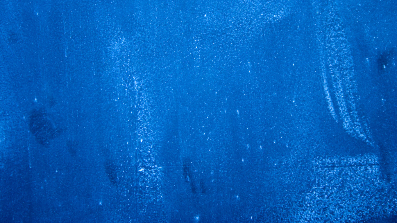 Pintura Abstracta Azul y Blanca. Wallpaper in 1366x768 Resolution