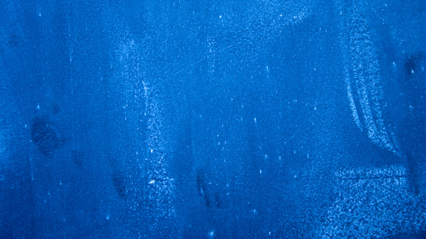 Peinture Abstraite Bleue et Blanche. Wallpaper in 1366x768 Resolution