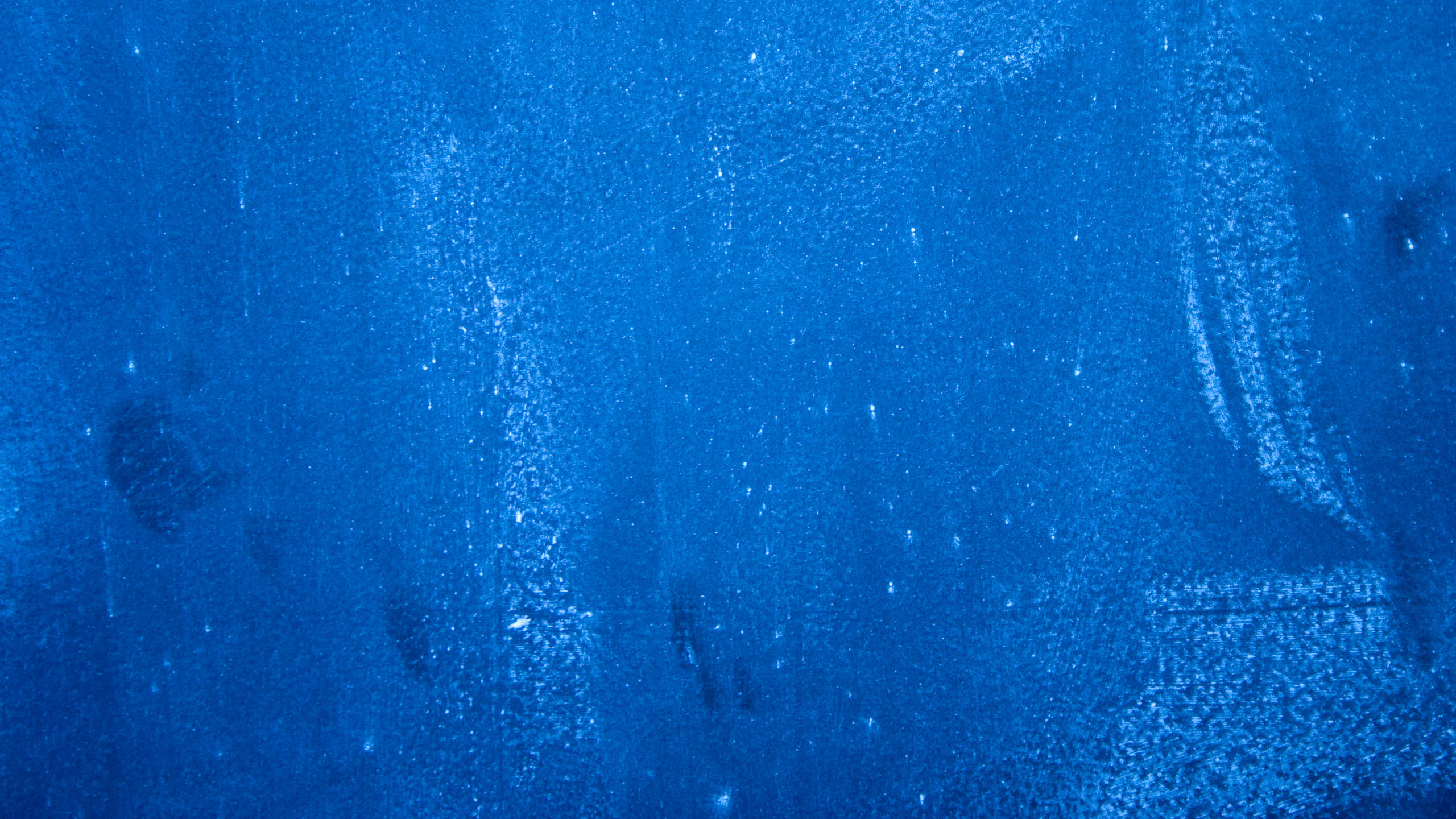 Peinture Abstraite Bleue et Blanche. Wallpaper in 2560x1440 Resolution