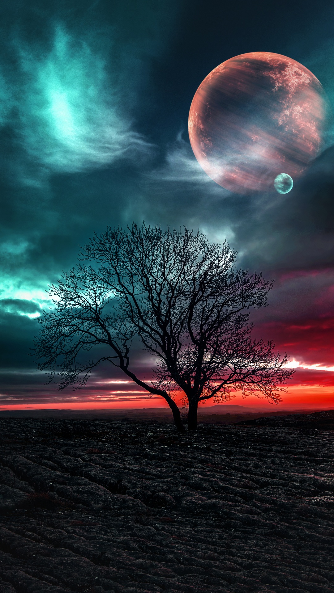 Natur, Cloud, Atmosphäre, Tageszeit, Ökoregion. Wallpaper in 1080x1920 Resolution