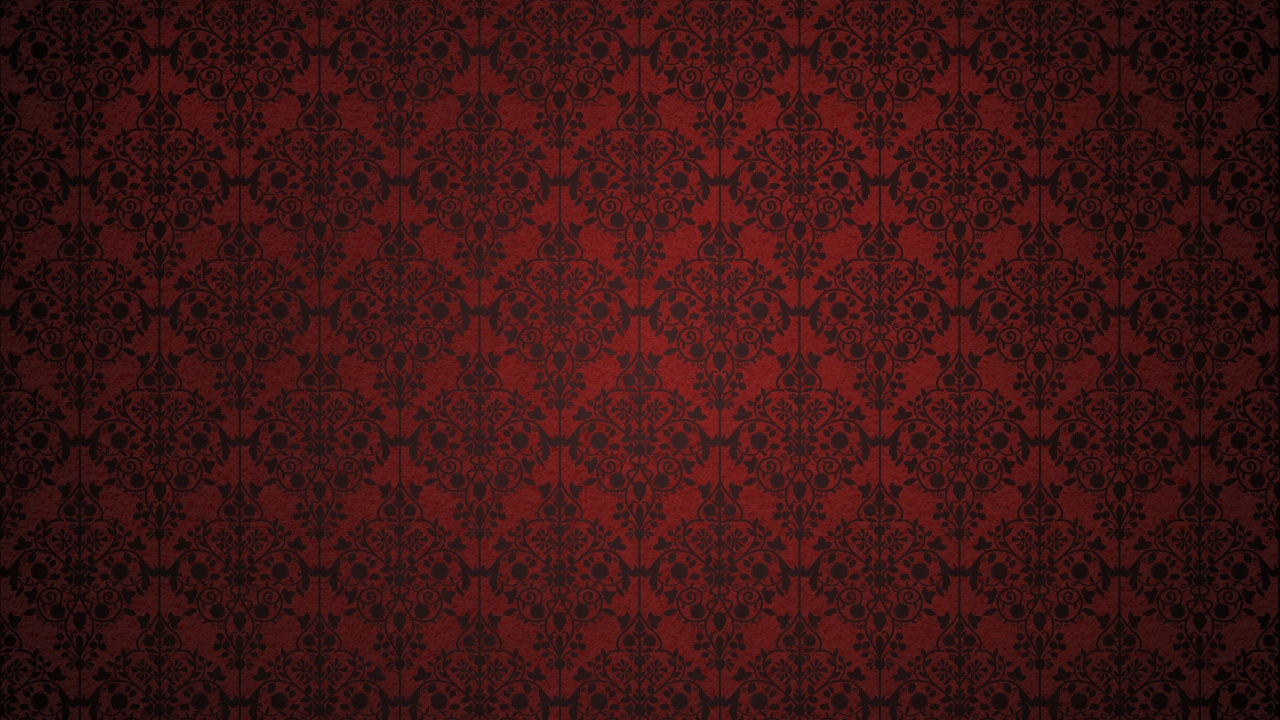 Textile à Rayures Rouges et Noires. Wallpaper in 1280x720 Resolution