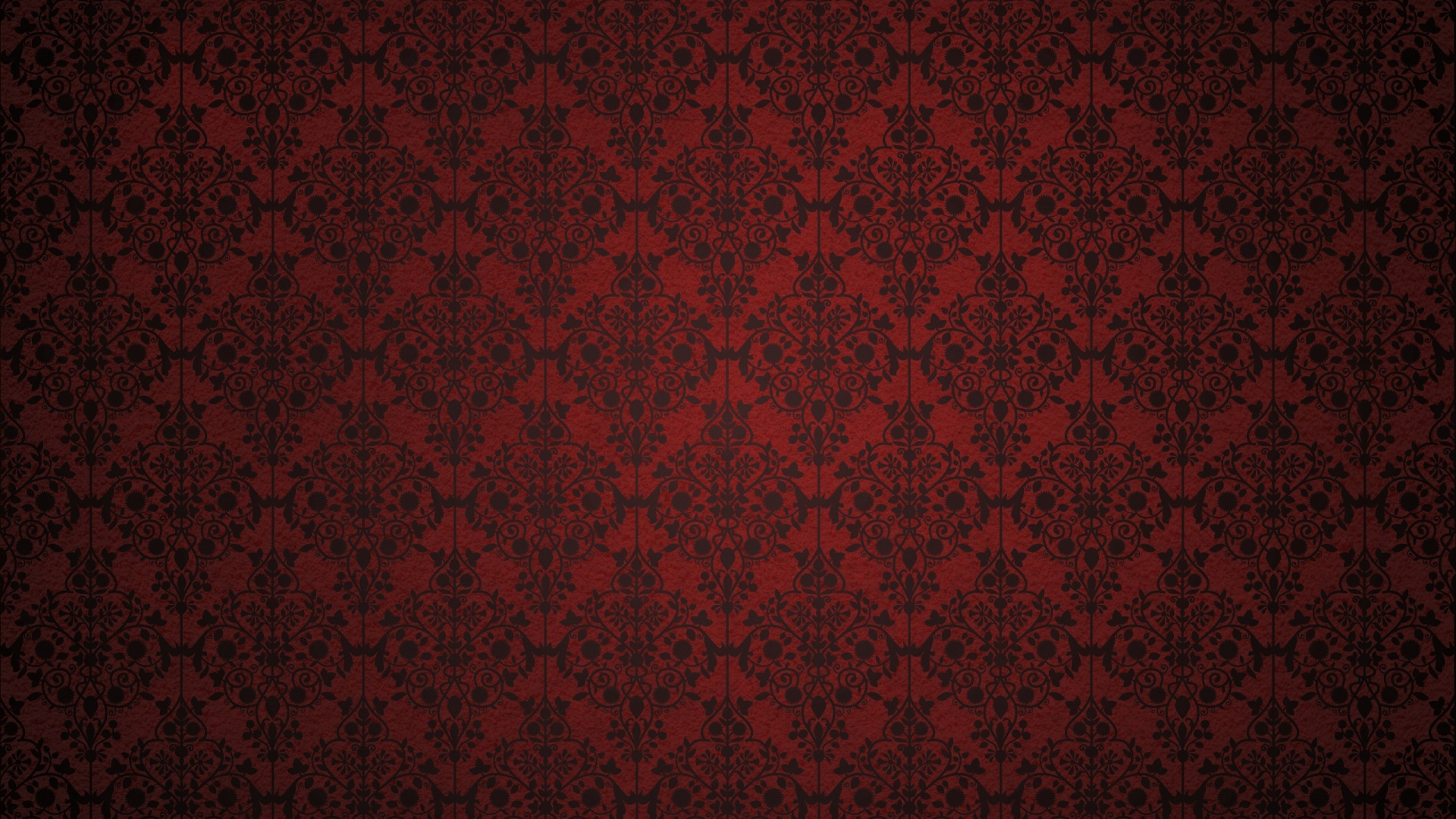 Textile à Rayures Rouges et Noires. Wallpaper in 1920x1080 Resolution