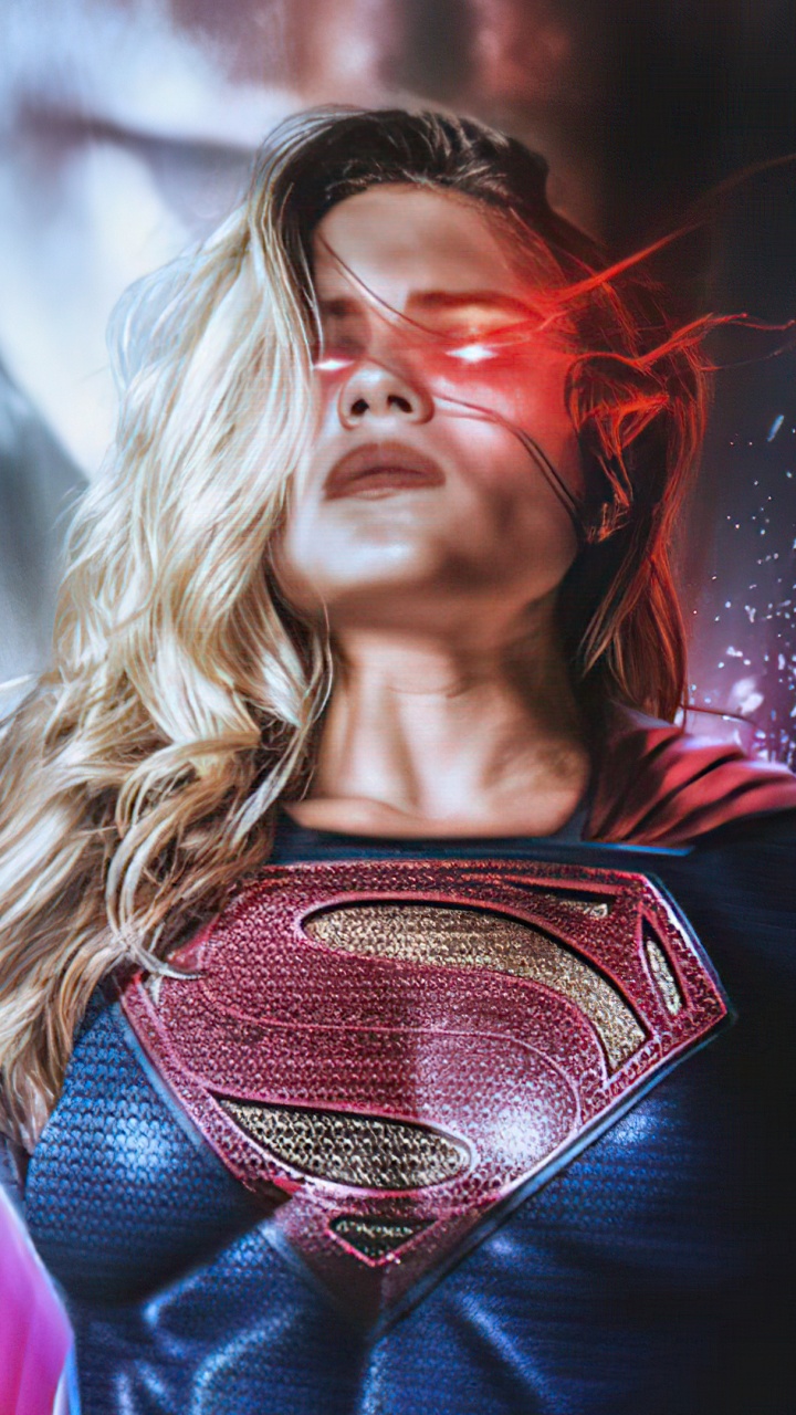 Super, Super Girl, Superman, Supergirl, Rue Sasha. Wallpaper in 720x1280 Resolution
