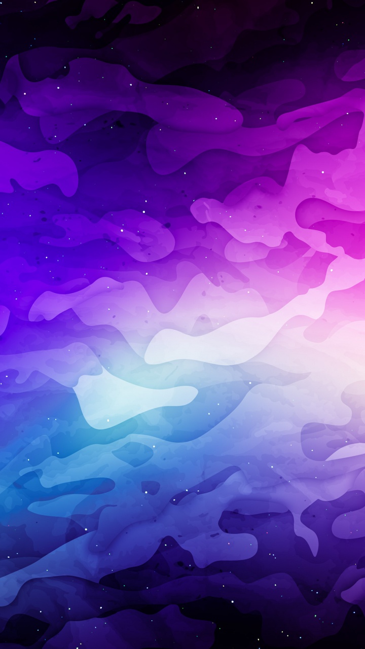 Eau, Atmosphère, Liquid, Purple, Azure. Wallpaper in 720x1280 Resolution