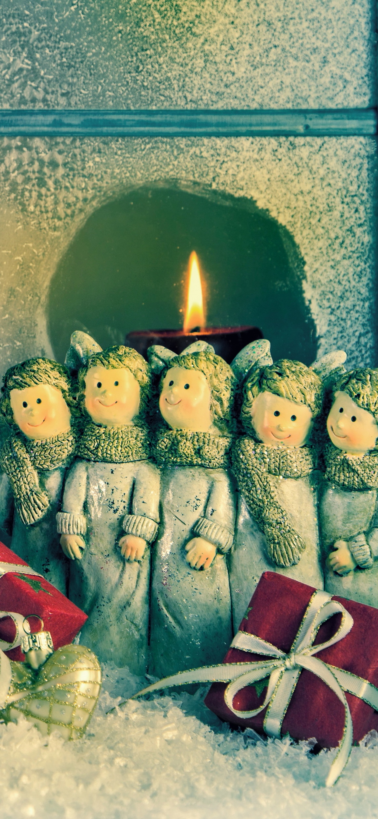 Le Jour De Noël, Ornement de Noël, Décoration de Noël, Événement, Nouvelle Année. Wallpaper in 1242x2688 Resolution