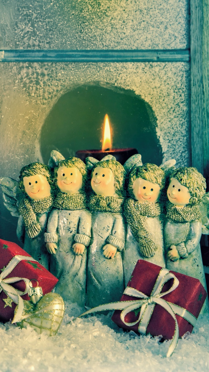 Le Jour De Noël, Ornement de Noël, Décoration de Noël, Événement, Nouvelle Année. Wallpaper in 720x1280 Resolution