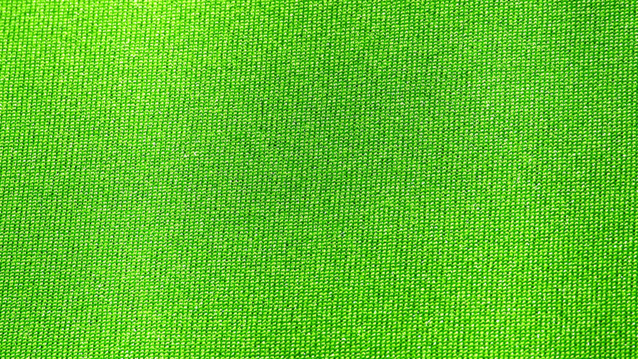 Textile Vert en Gros Plan Image. Wallpaper in 1280x720 Resolution
