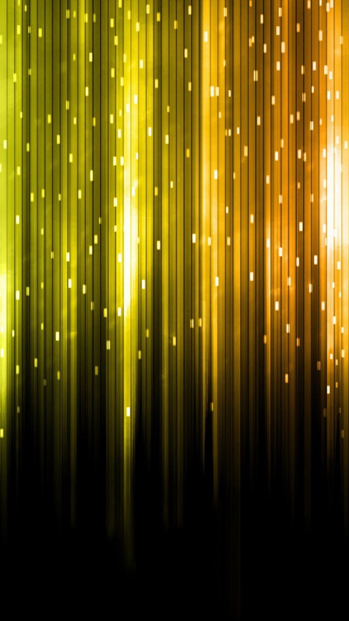 Luz Verde en Una Habitación Oscura. Wallpaper in 720x1280 Resolution