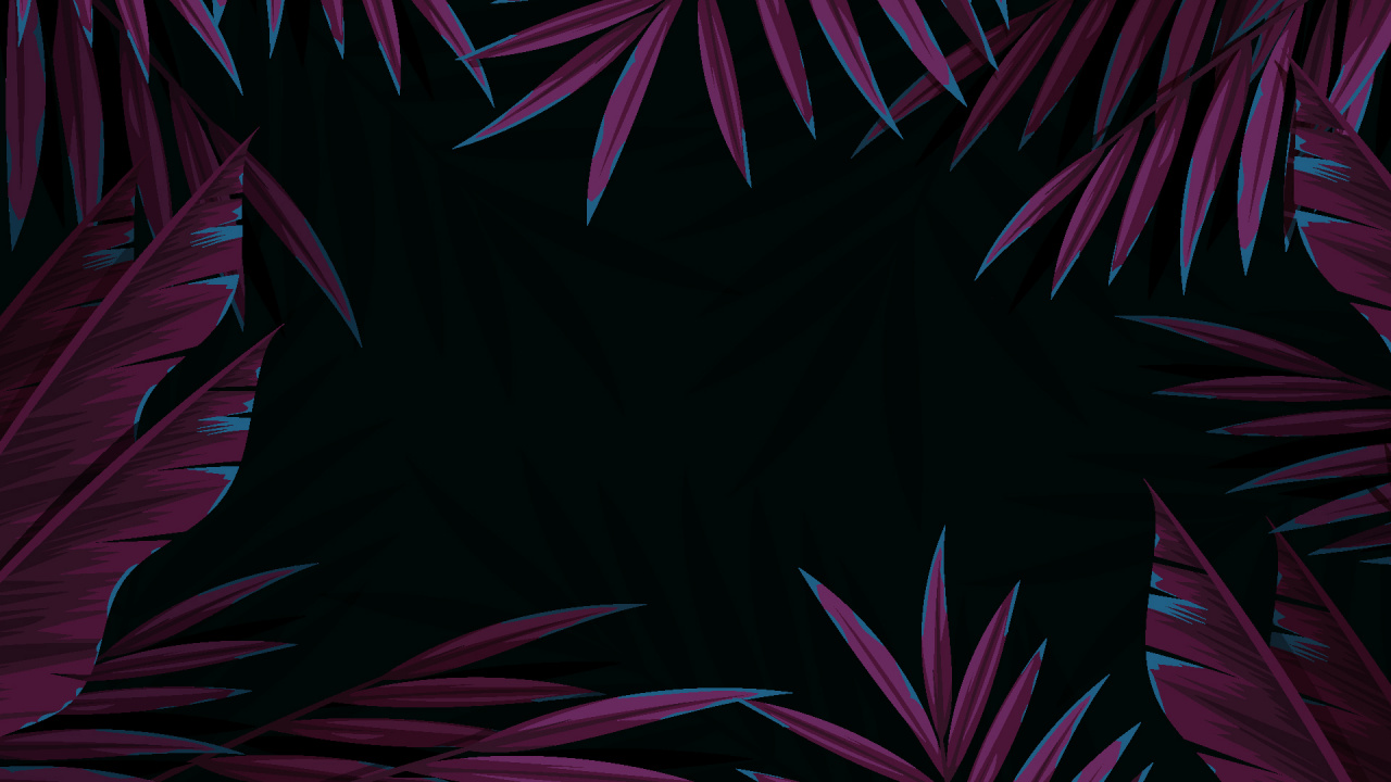 Vektor-Grafiken, Design, Grafik-design, Blatt, Purpur. Wallpaper in 1280x720 Resolution