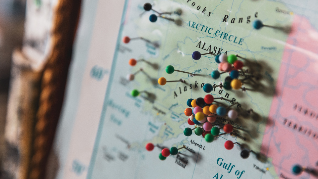 文本, 地图, 艺术 壁纸 1280x720 允许