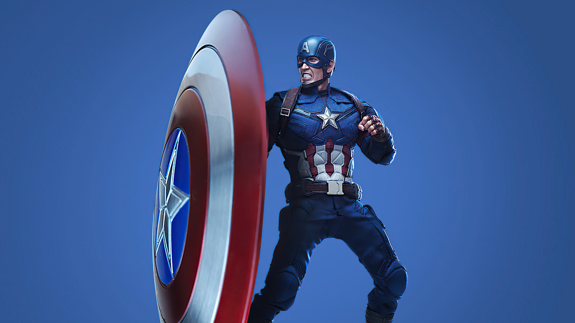 Captain America, xl Capitaine Amérique, Avengers Infinity War, L'homme de Fer, Hulk. Wallpaper in 1920x1080 Resolution