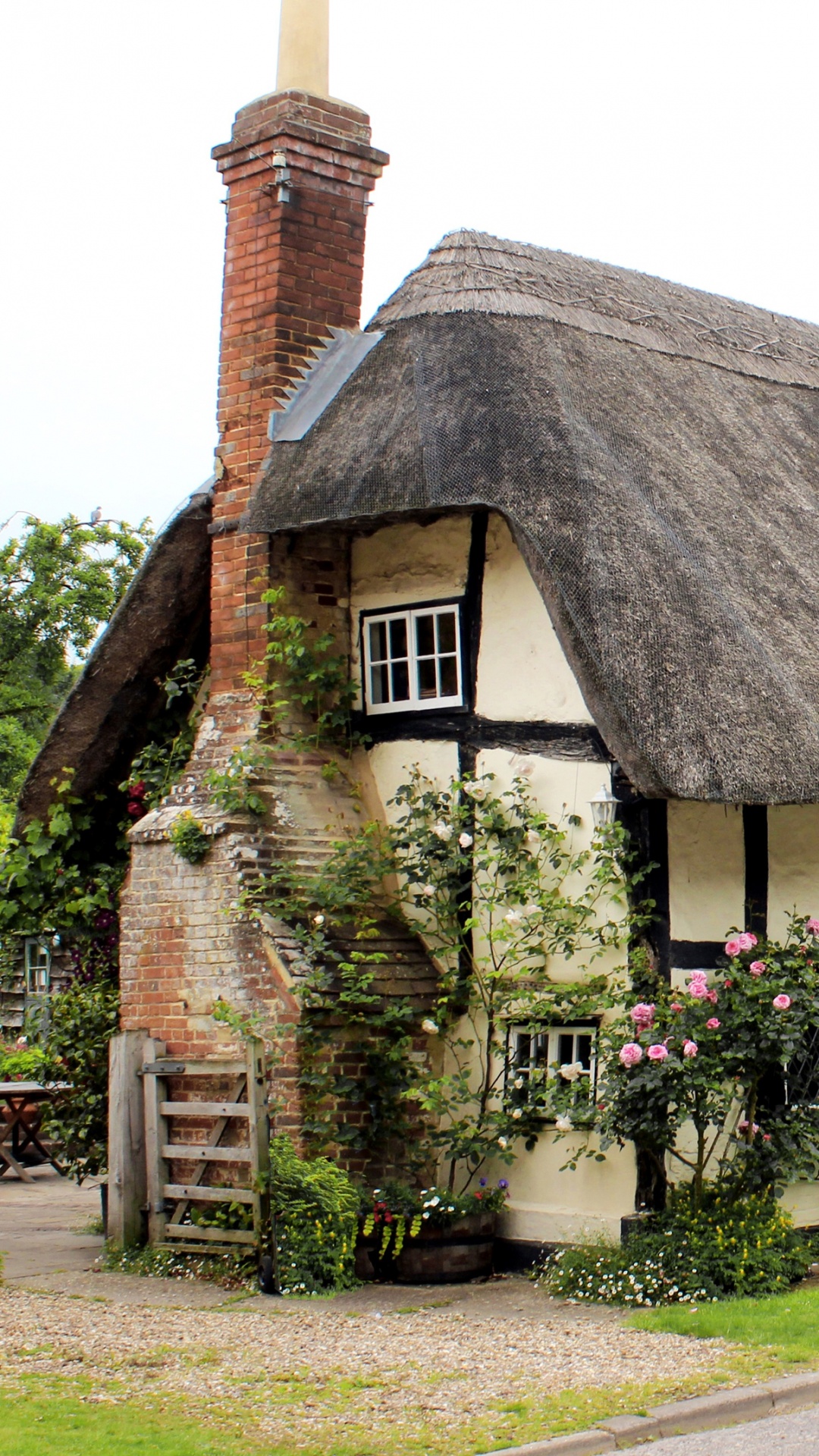 的房子, 酒店, 屋顶, 村庄, 农舍 壁纸 1080x1920 允许