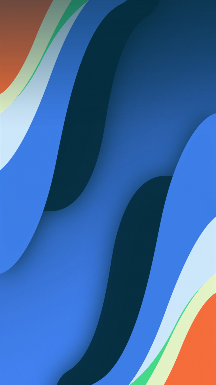 Grafik-design, Design, Azure, Kunst, Aqua. Wallpaper in 750x1334 Resolution