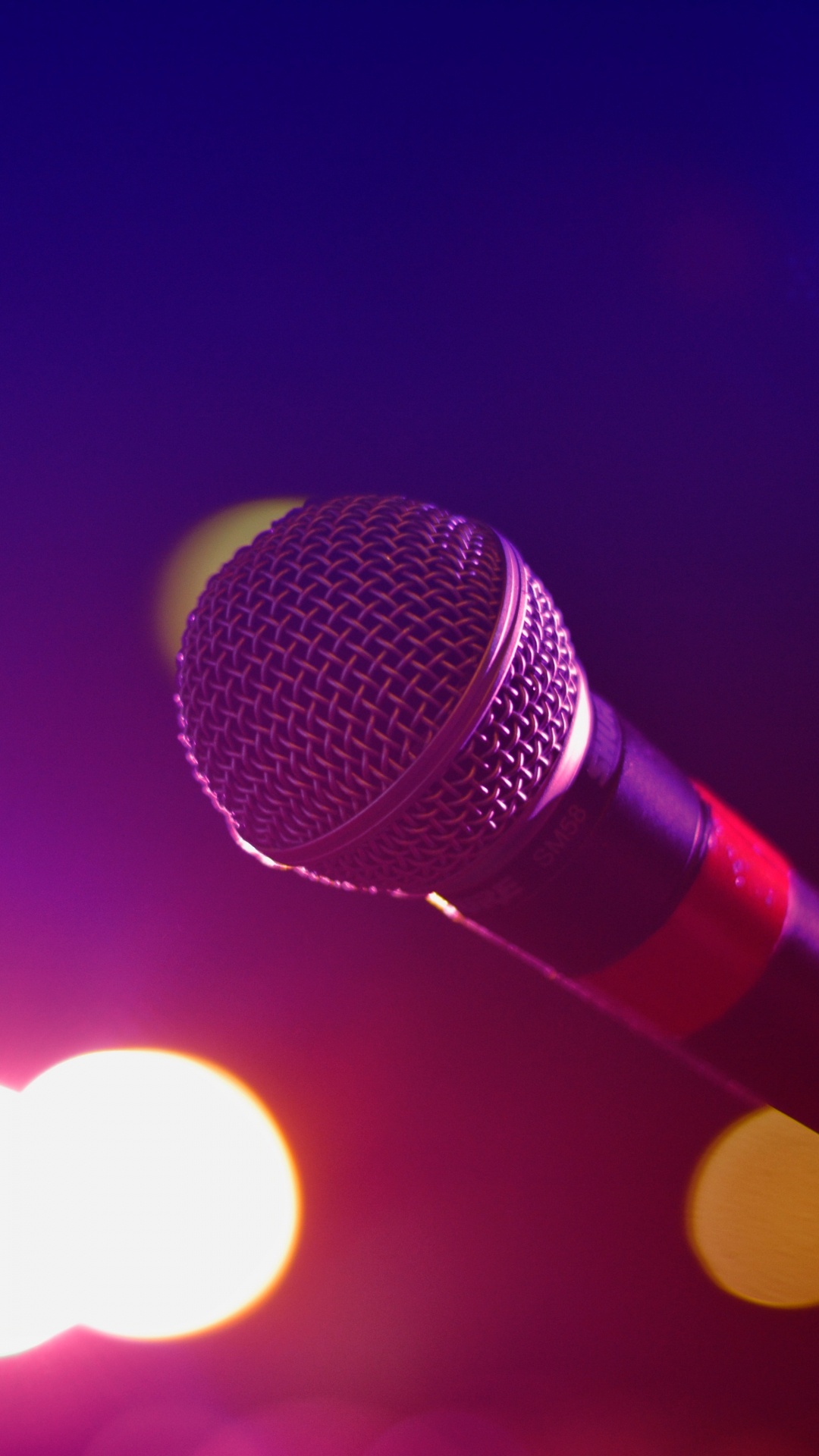 Microphone, Audio Equipment, Technology, Music, Audio. Wallpaper in 1080x1920 Resolution