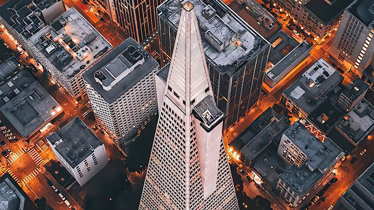 Skydeck Chicago, Building, Skyscraper, Tower, World. Wallpaper in 1280x720 Resolution