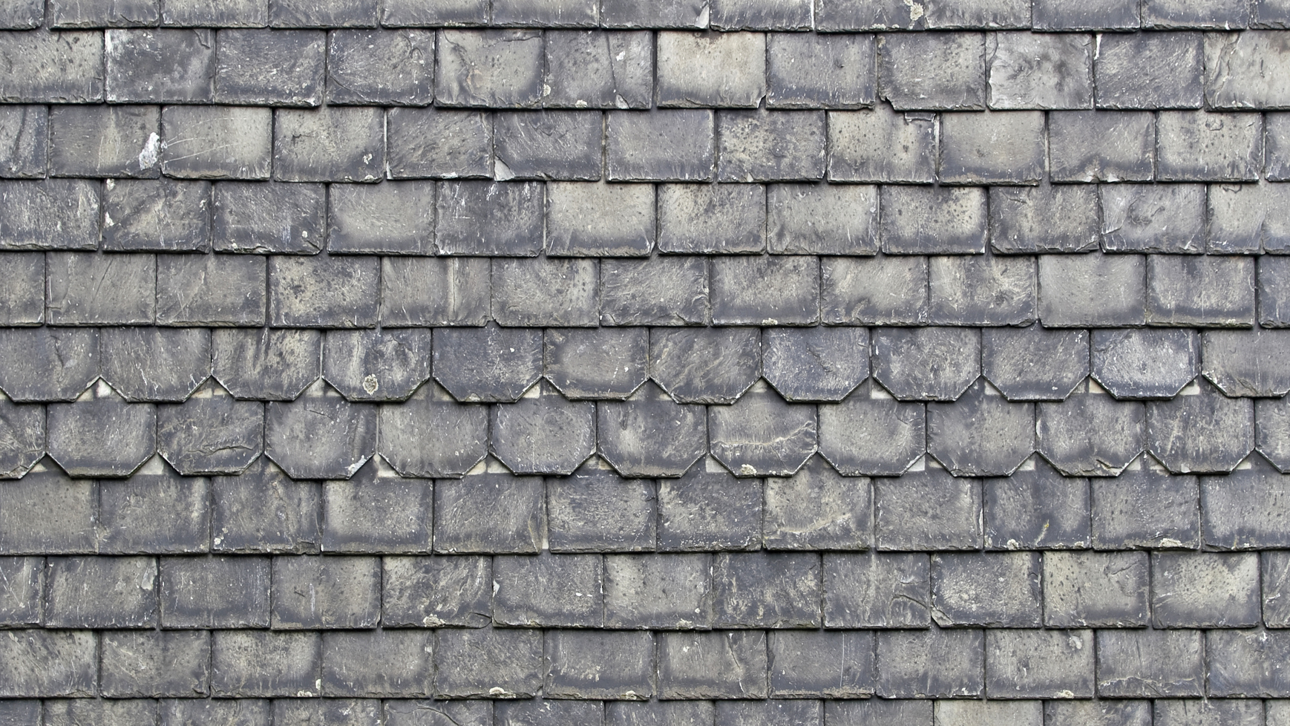 Mur de Briques Brunes et Noires. Wallpaper in 2560x1440 Resolution