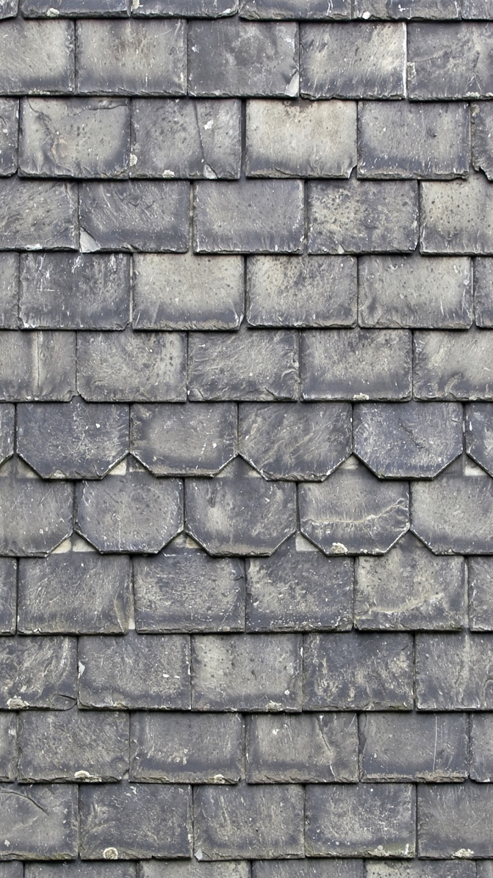 Mur de Briques Brunes et Noires. Wallpaper in 720x1280 Resolution