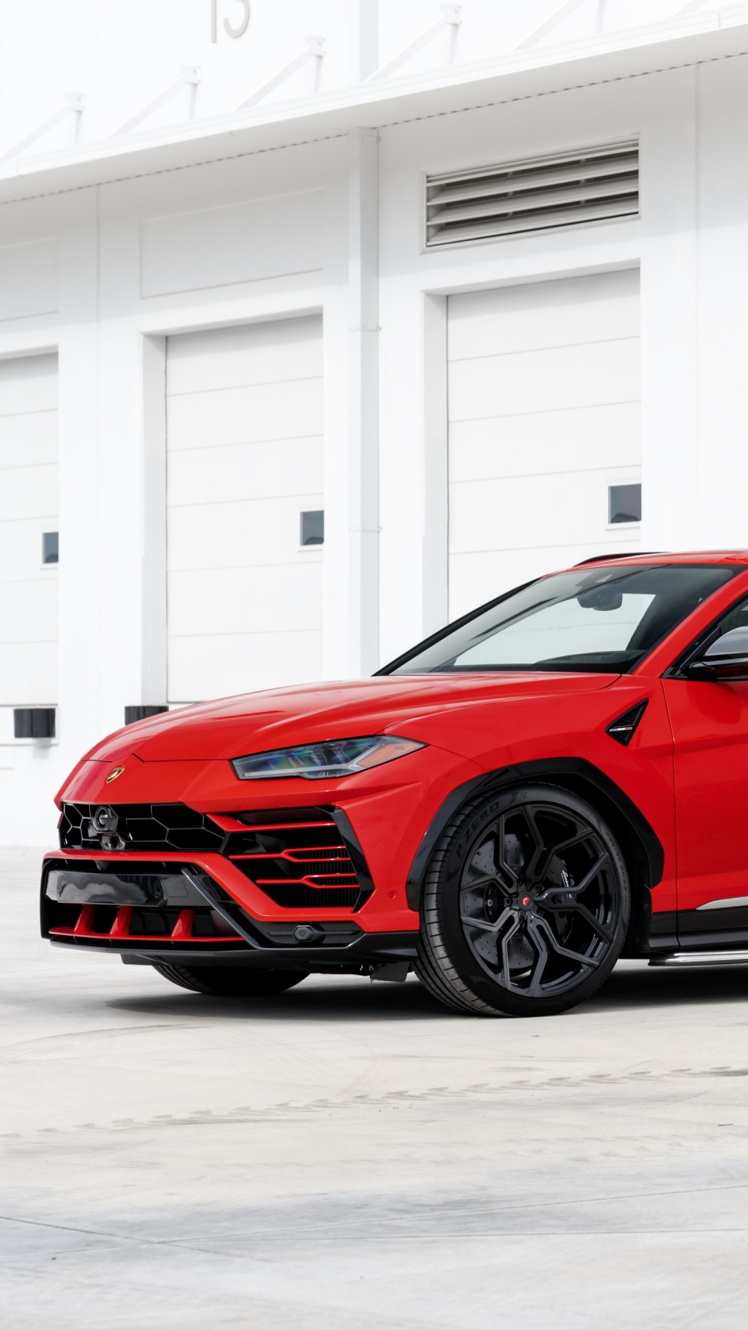 2019 Lamborghini Urus, Car, Lamborghini Aventador, Lamborghini, Lamborghini Huracan Evo. Wallpaper in 1080x1920 Resolution
