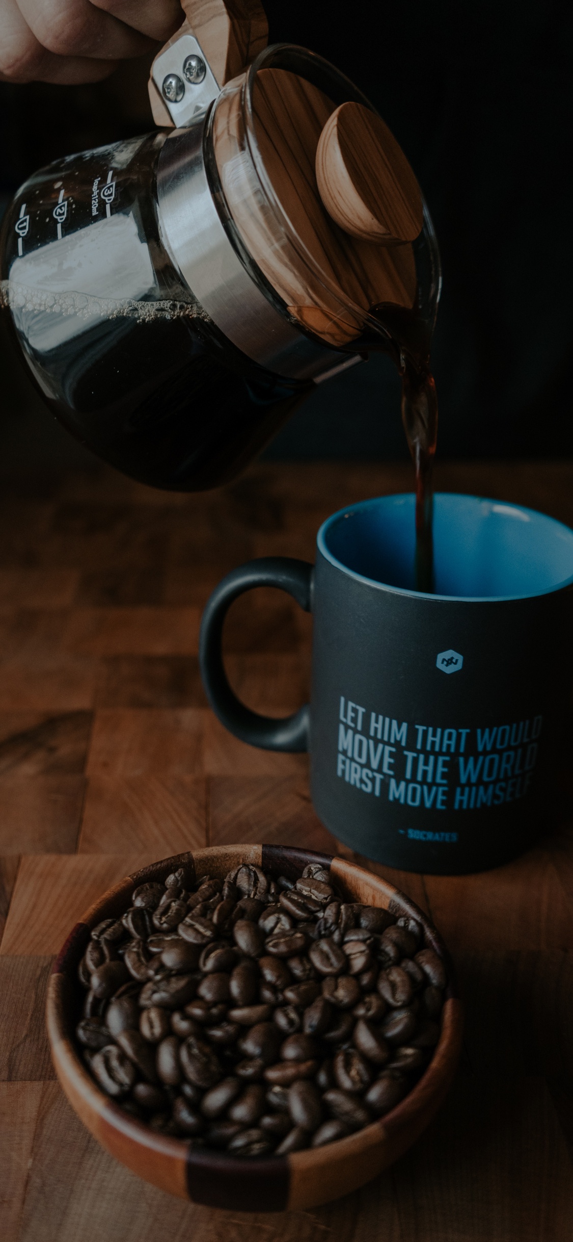 Cup, Coffee, Mug, Coffee Cup, Tea. Wallpaper in 1125x2436 Resolution