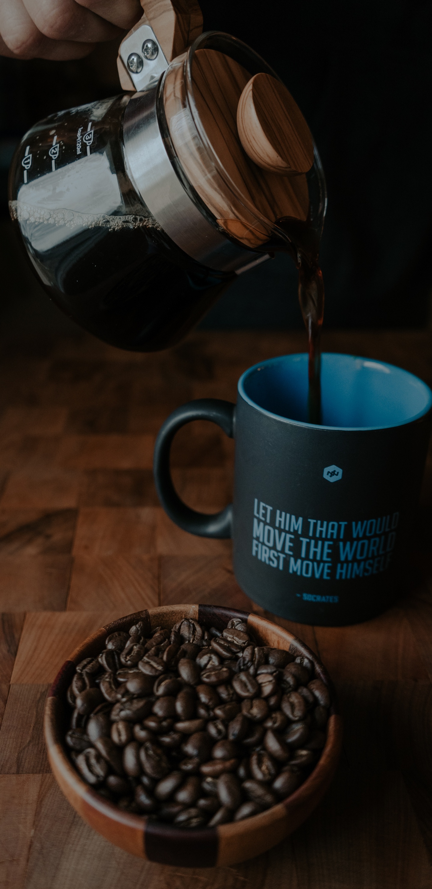 Cup, Coffee, Mug, Coffee Cup, Tea. Wallpaper in 1440x2960 Resolution