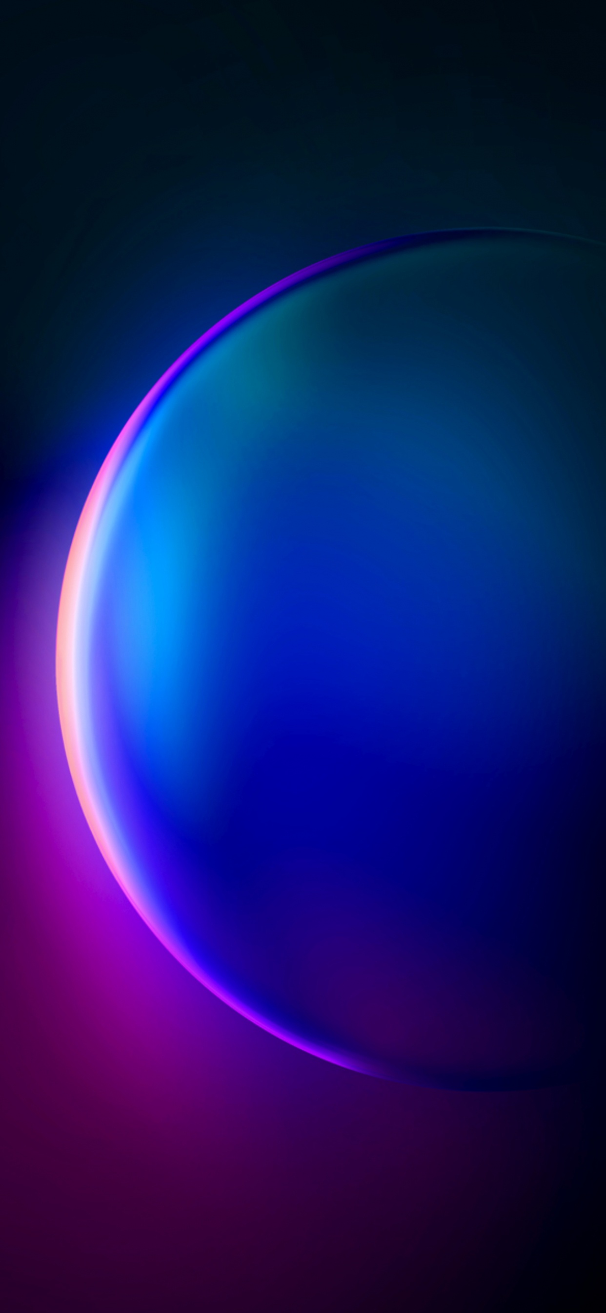 Ambiente, Tierra, la Atmósfera de la Tierra, Objeto Astronómico, Circulo. Wallpaper in 1242x2688 Resolution