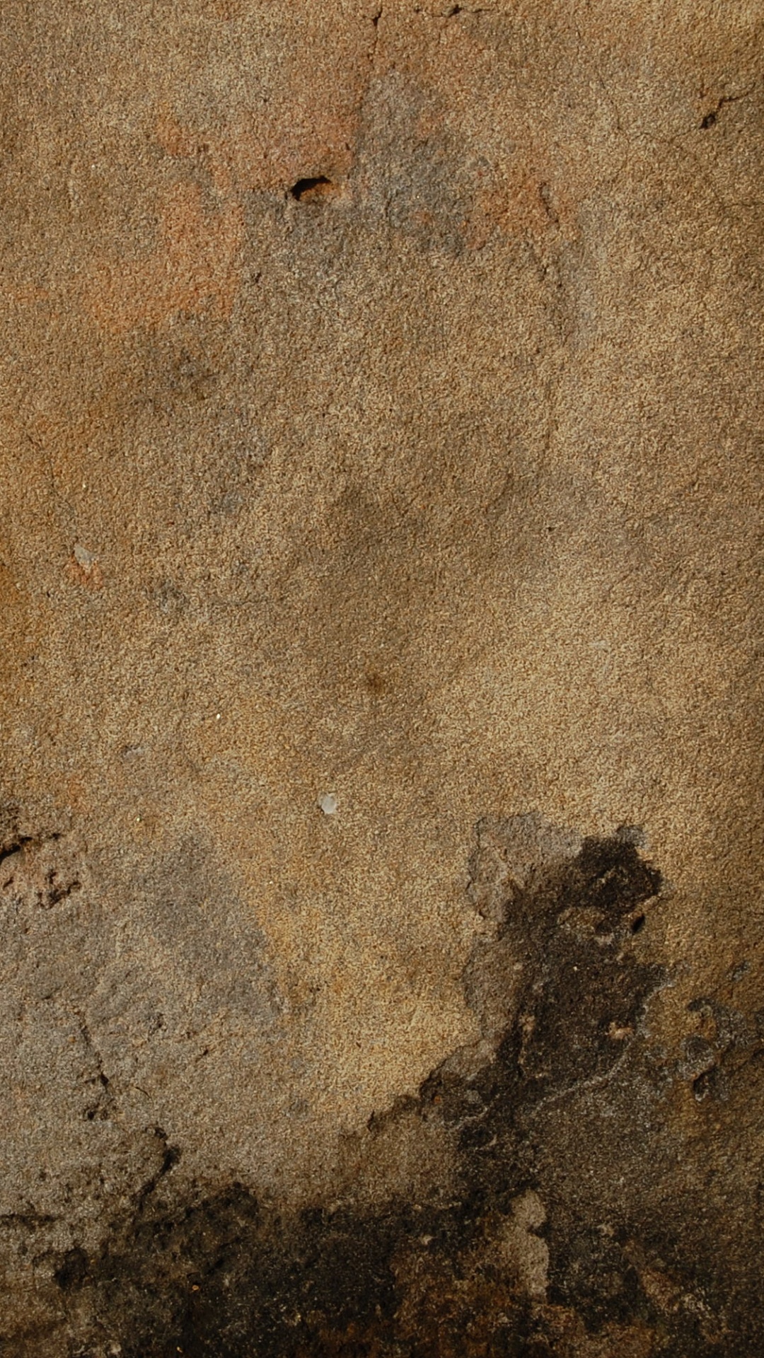 Brown and Black Concrete Floor. Wallpaper in 1080x1920 Resolution