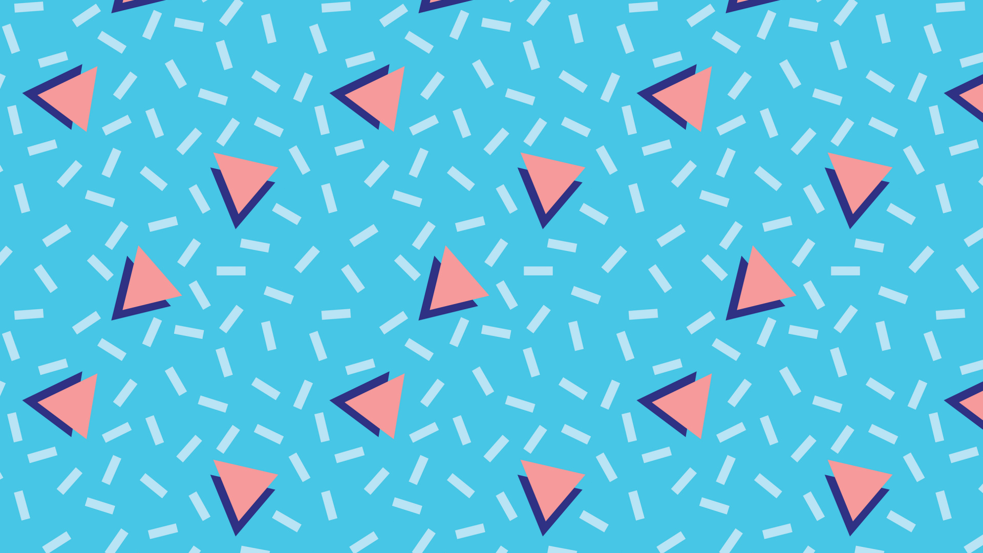 Orange and White Star Illustration. Wallpaper in 1920x1080 Resolution