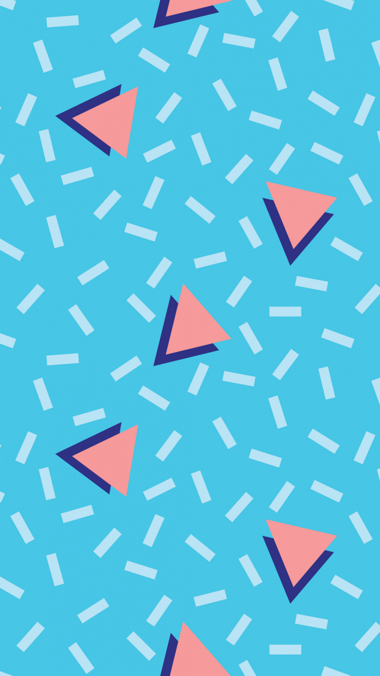 Ilustración de Estrella Naranja y Blanca. Wallpaper in 750x1334 Resolution