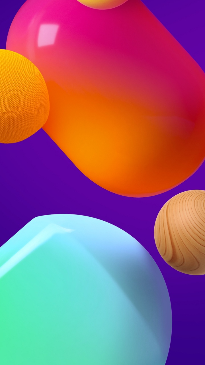 Fhd, Smartphone, Android, Luz, Naturaleza. Wallpaper in 720x1280 Resolution