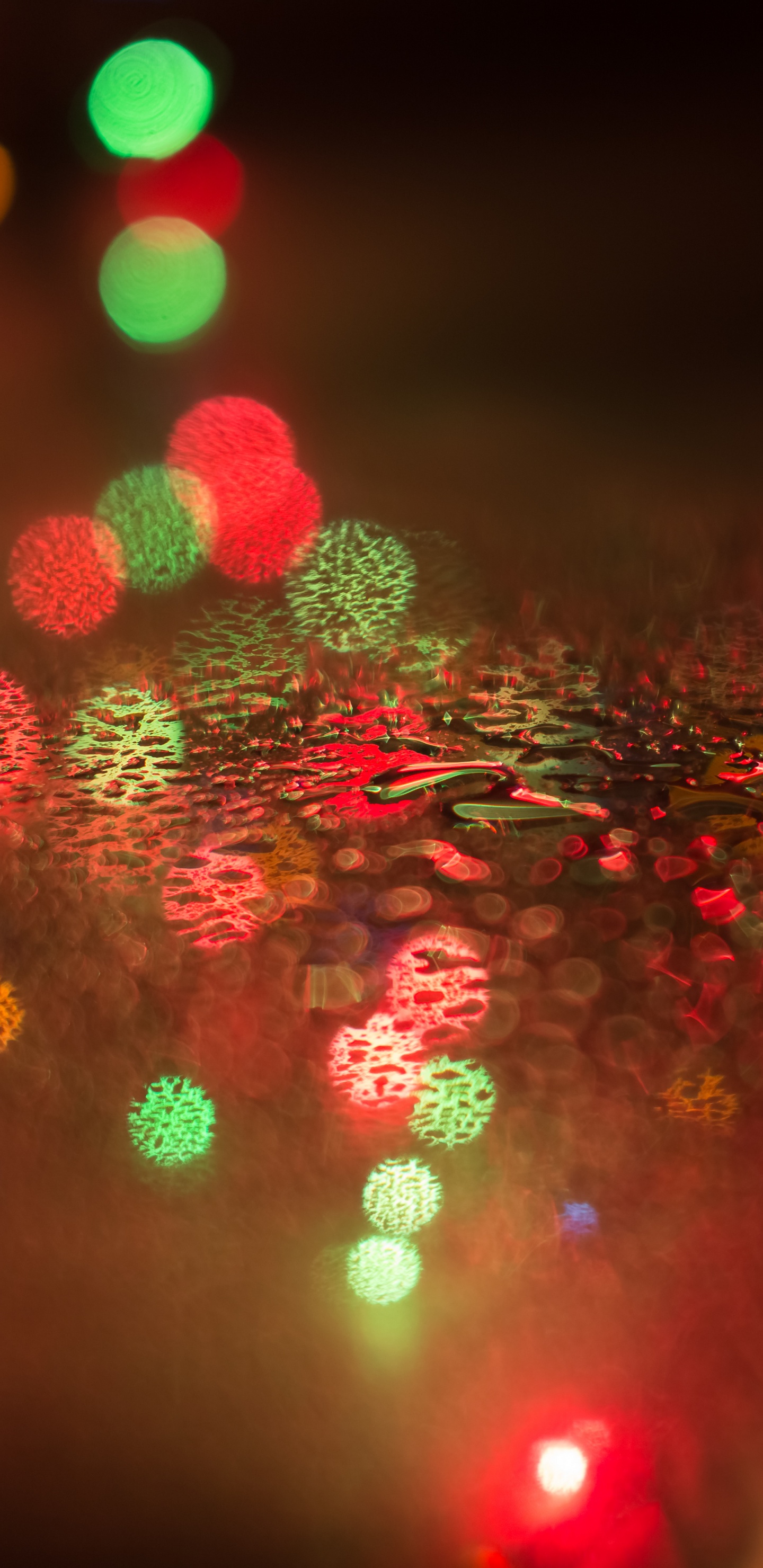 Light, Lighting, Christmas Lights, Night, Christmas. Wallpaper in 1440x2960 Resolution