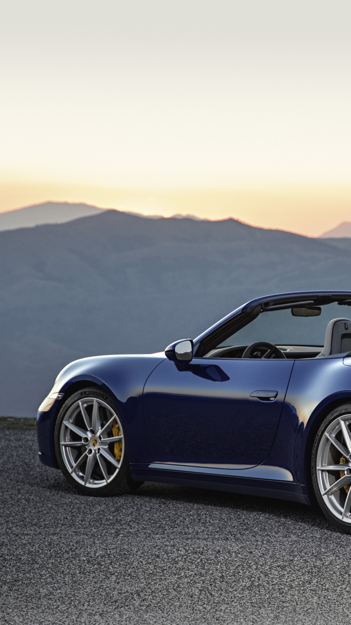 Blue Bmw m 3 Coupe on Gray Asphalt Road During Daytime. Wallpaper in 720x1280 Resolution