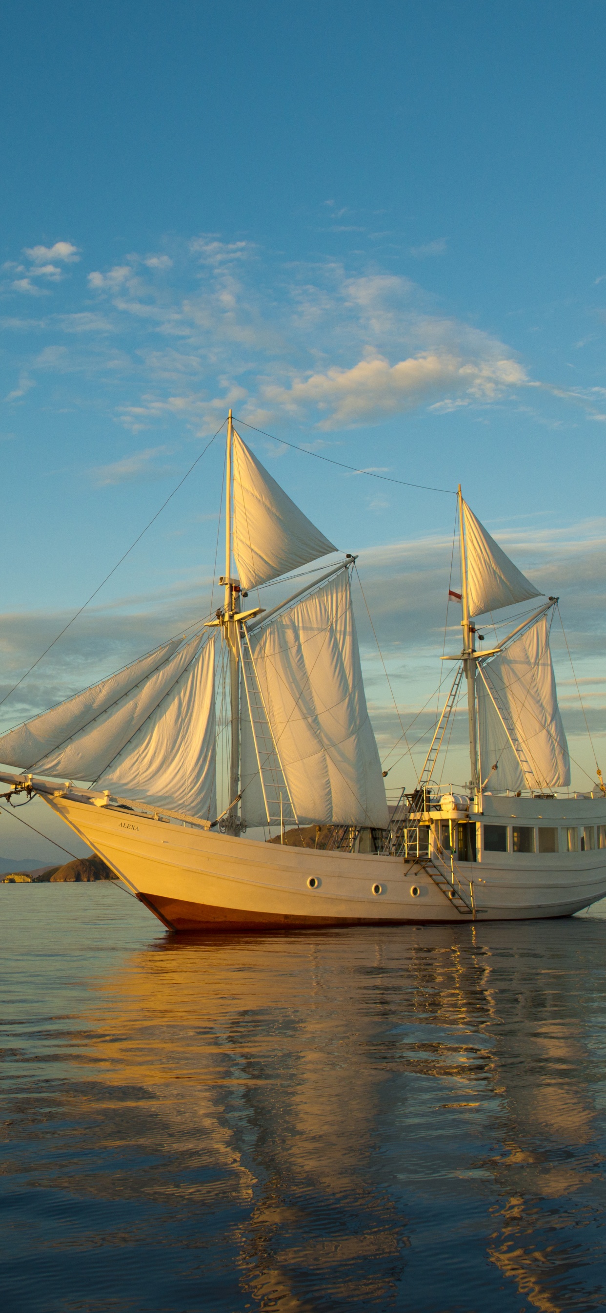 Charte de Yacht De, Voyage, Bateau, le Transport de L'eau, Goélette. Wallpaper in 1242x2688 Resolution