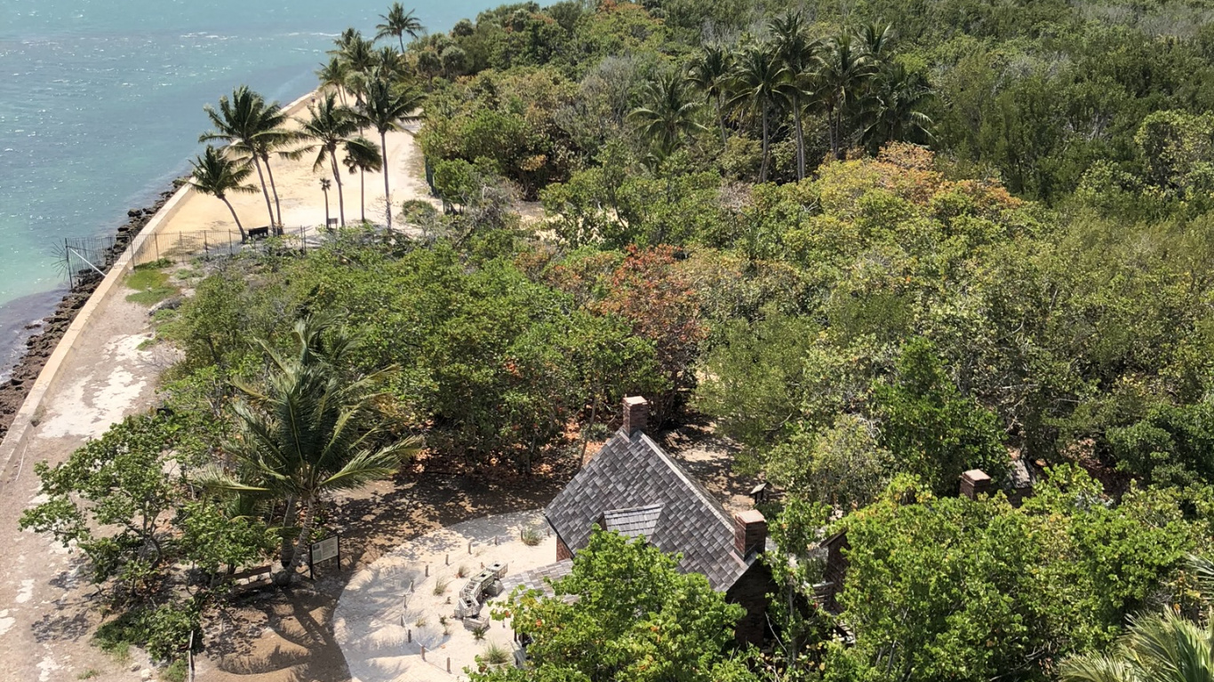 植被, 旅游业, 植物群, 海岸, 地平线 壁纸 1366x768 允许