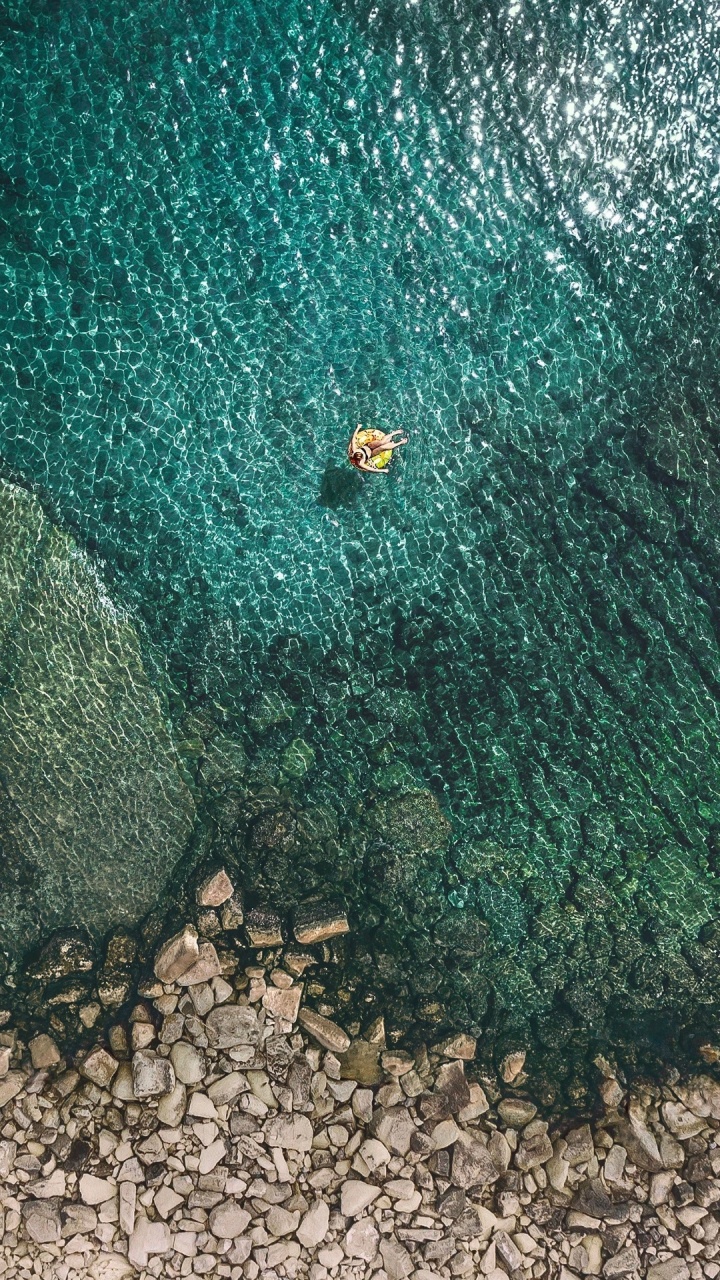IOS 10, IOS, IOS 11, Apple, Eau. Wallpaper in 720x1280 Resolution