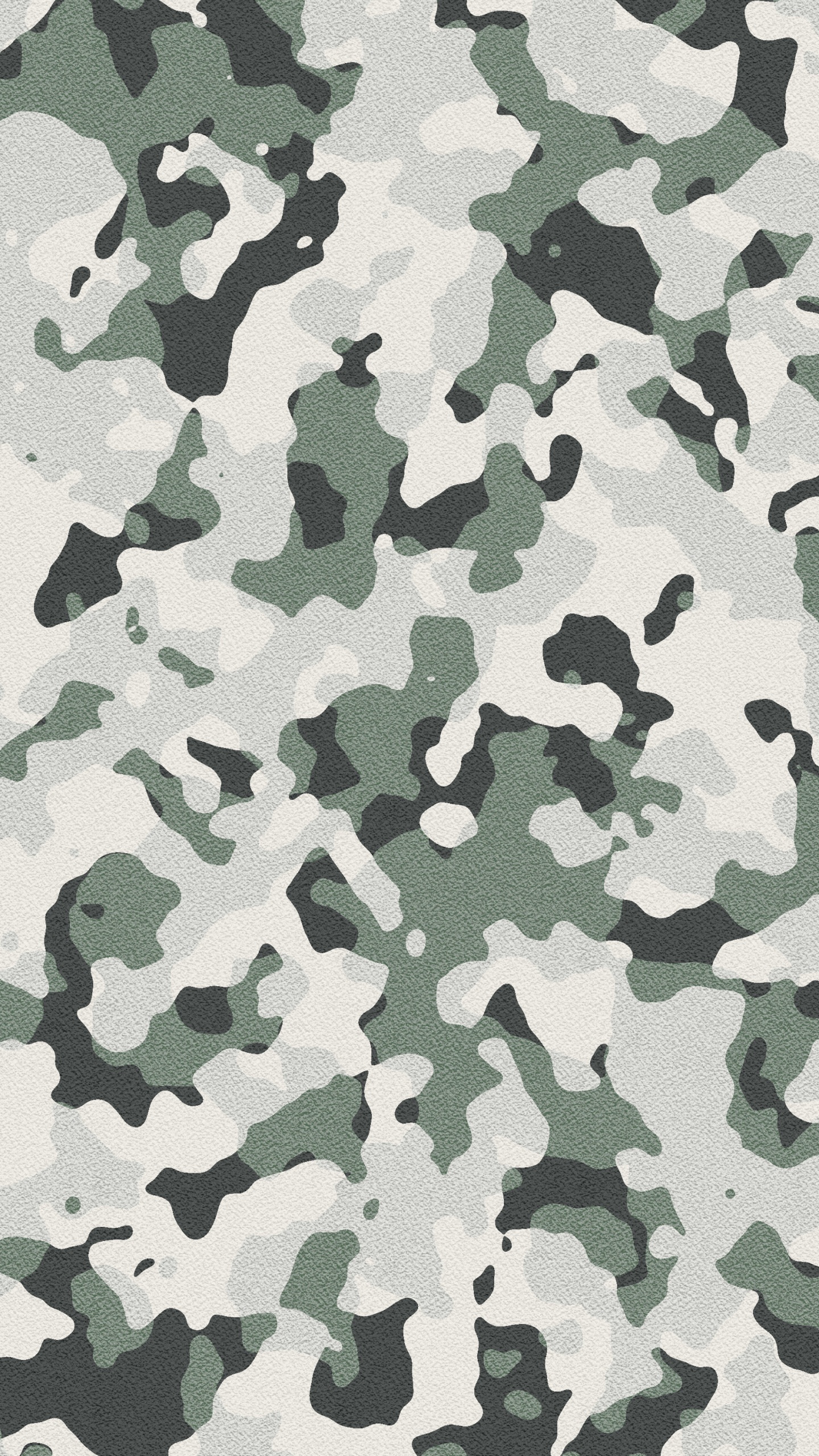 Peinture Abstraite en Noir et Blanc. Wallpaper in 1440x2560 Resolution