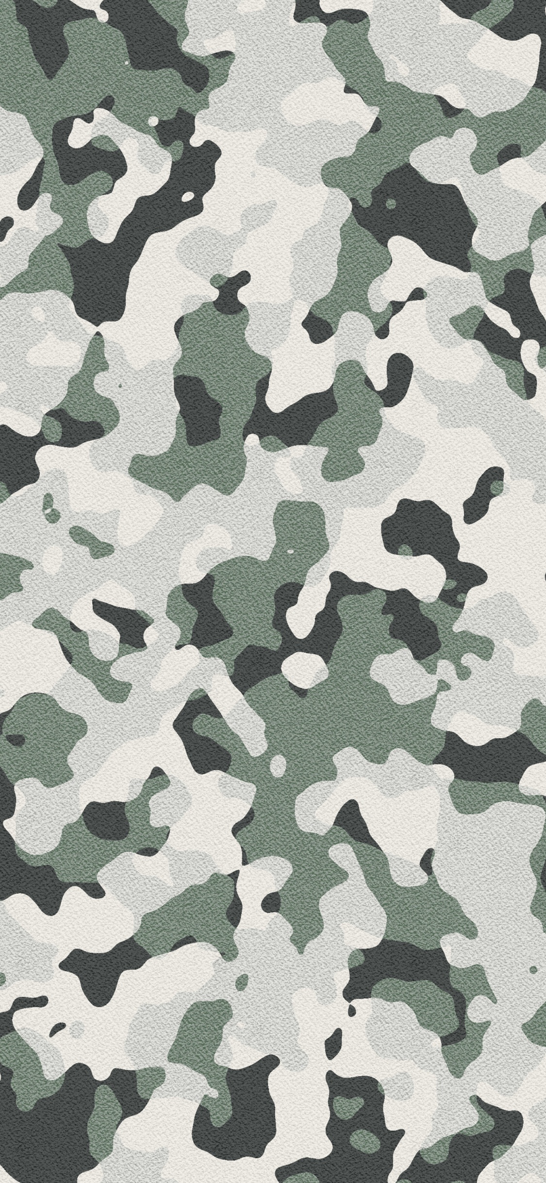 Pintura Abstracta en Blanco y Negro. Wallpaper in 1125x2436 Resolution