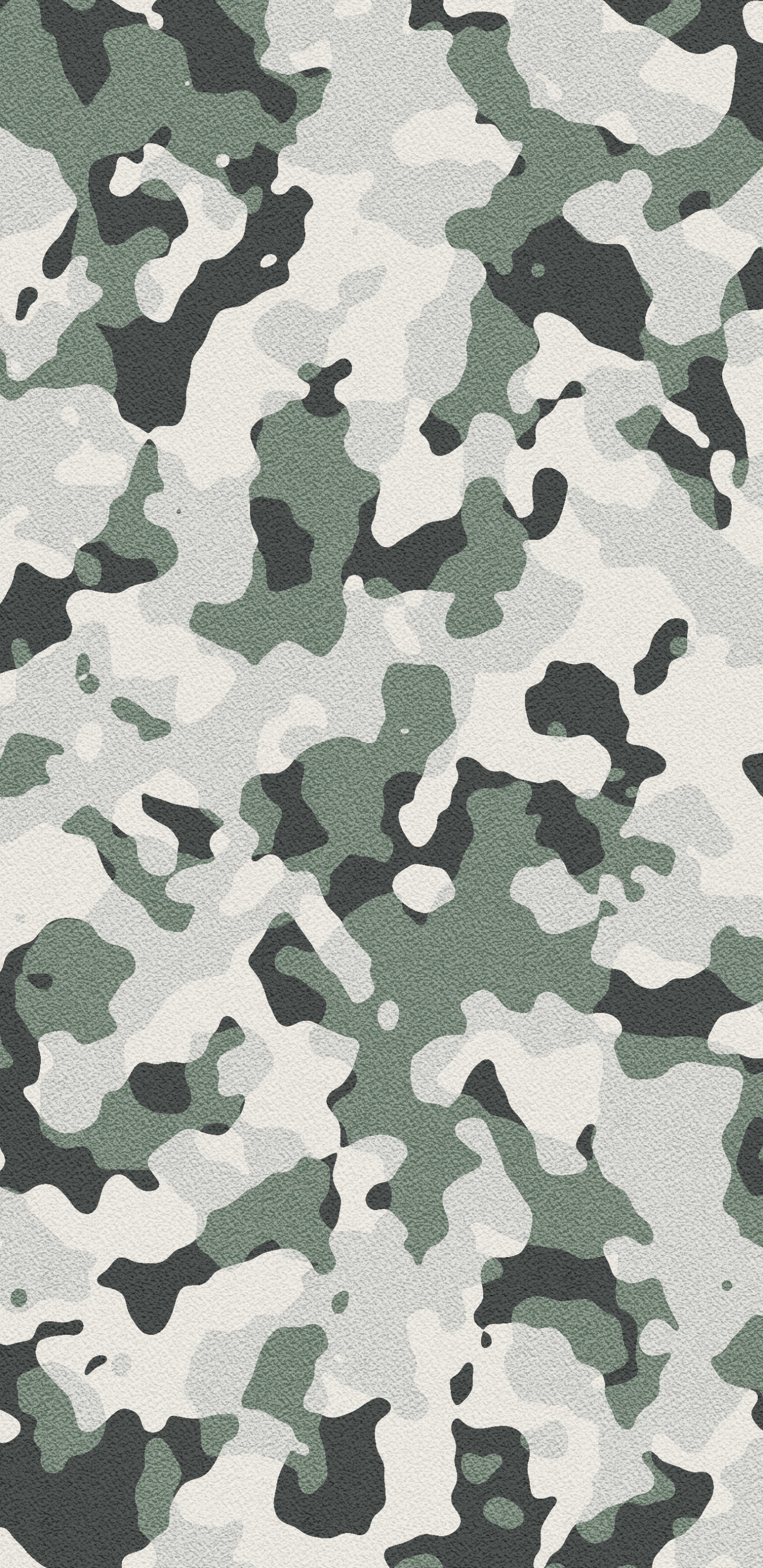 Pintura Abstracta en Blanco y Negro. Wallpaper in 1440x2960 Resolution