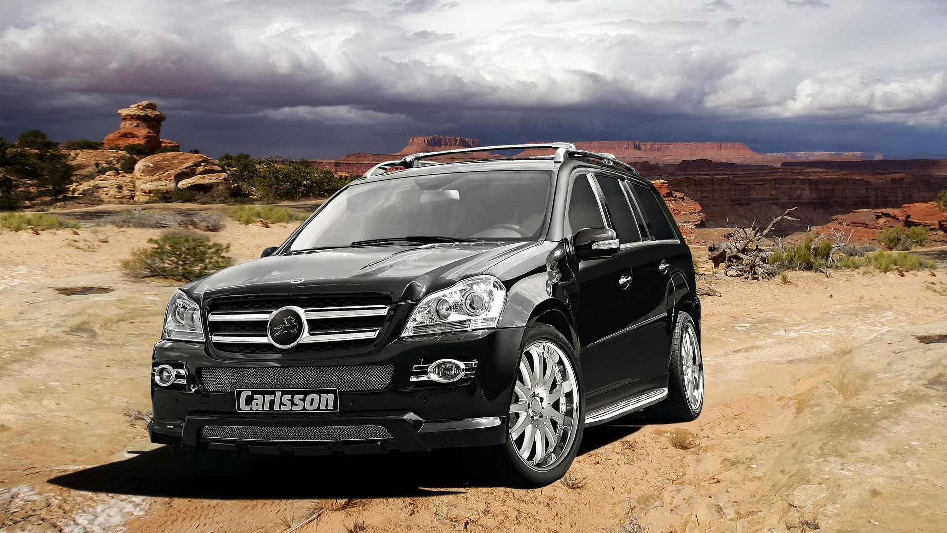 Black Mercedes Benz g Class Suv on Brown Field Under Blue and White Sunny Cloudy Sky. Wallpaper in 1920x1080 Resolution