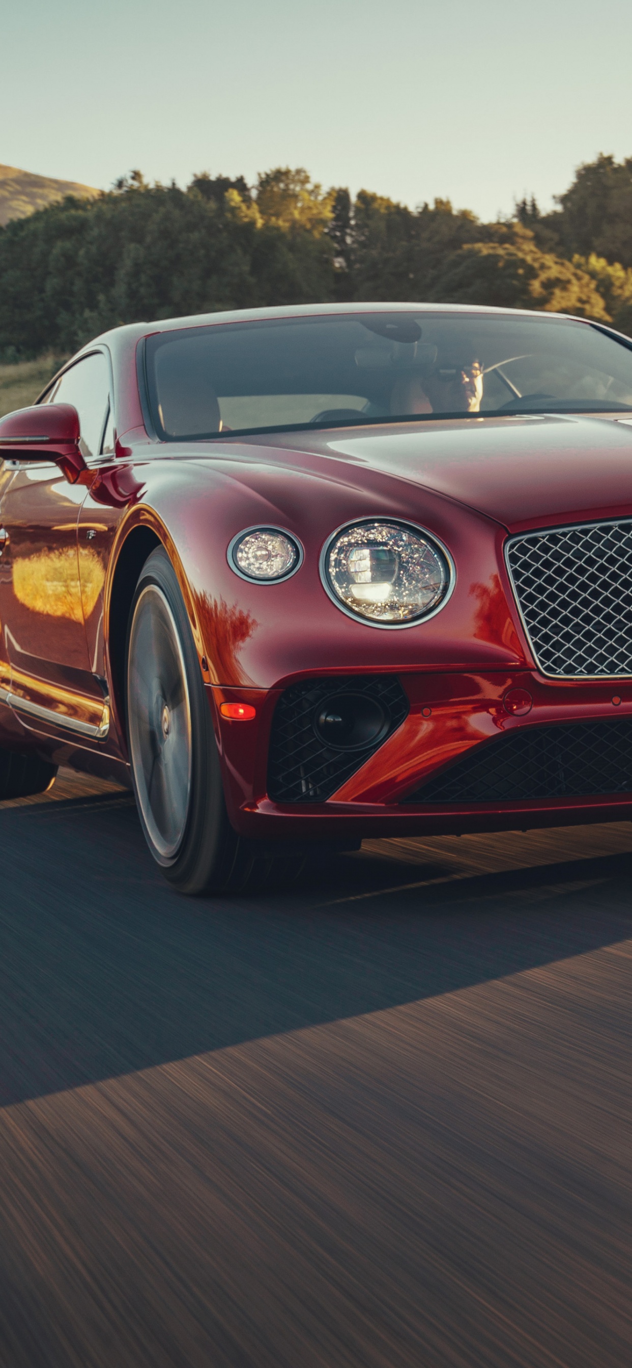 Continental gt v8 Bentley, Bentley Continental GT3, Bentley Motors Limited, Bentley, Coche. Wallpaper in 1242x2688 Resolution