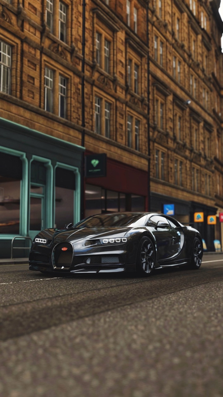 Bugatti Veyron, Bugatti, Cars, Sports Car, BMW 8 Series. Wallpaper in 720x1280 Resolution