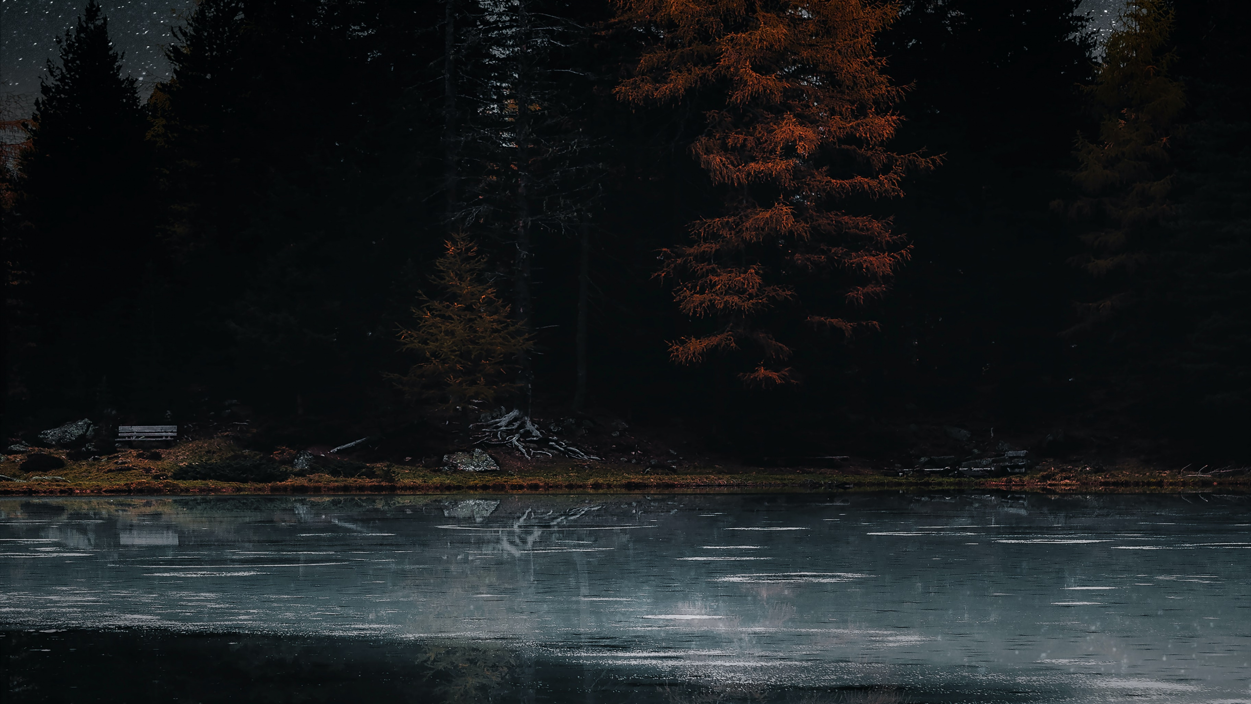 银河系, 气氛, 水资源, 自然景观, 水道 壁纸 2560x1440 允许