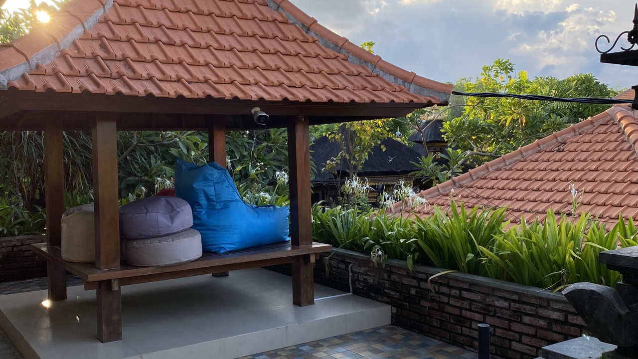 Bali, Succession, Immobilier, Toit, Garden. Wallpaper in 1280x720 Resolution